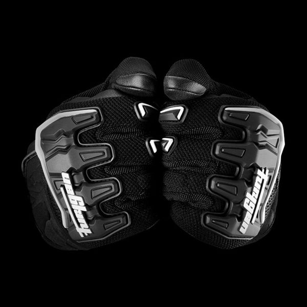 Furygan Tono Negro Blanco