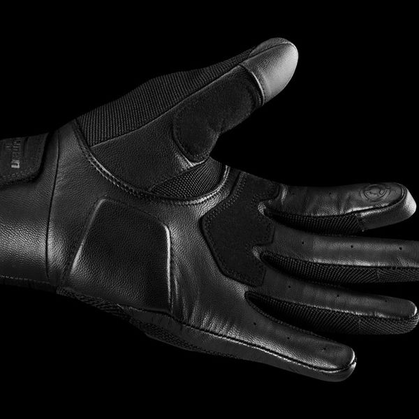 Furygan Tono Negro Blanco