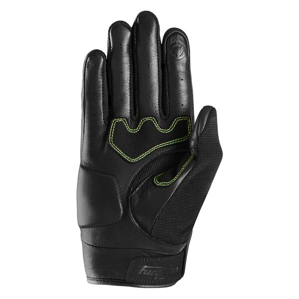 Furygan Tono Negro Amarillo