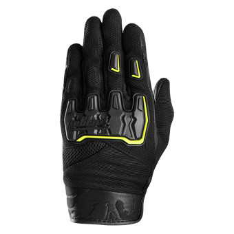 Furygan Tono Negro Amarillo