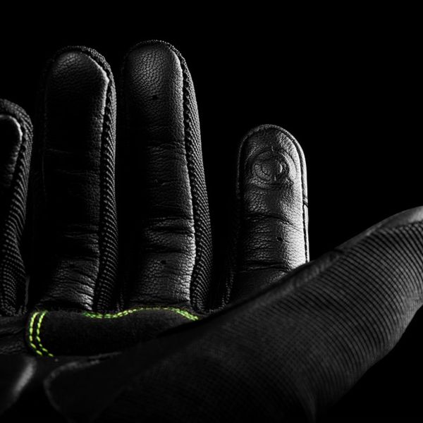 Furygan Tono Negro Amarillo