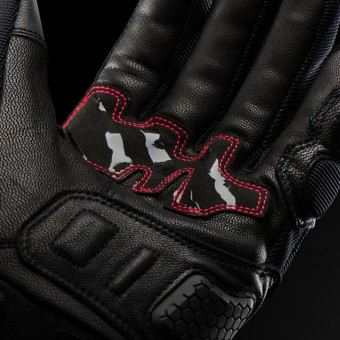 Furygan Skar All Season Black Red
