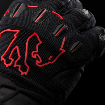 Furygan Skar All Season Black Red