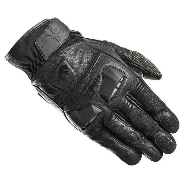 Guantes moto Furygan Styg 10 Black Guantes moto Furygan Styg 10 Black