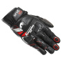 Guantes moto Furygan Styg 10 Black White Red