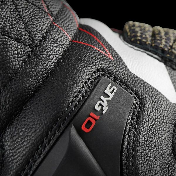 Furygan Styg 10 Black White Red