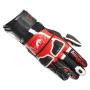 Guantes moto Furygan Styg 15 Black White Red