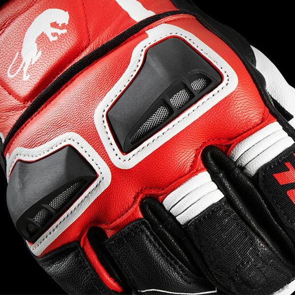 Furygan Styg 15 Black White Red