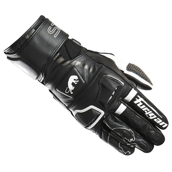 Guantes moto Furygan Styg 15 Black White