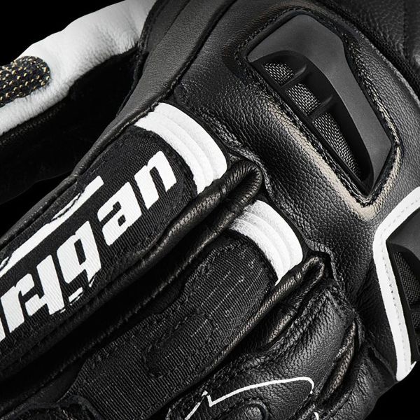 Furygan Styg 15 Black White