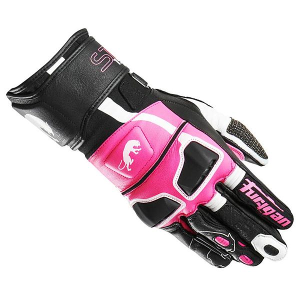 Guantes moto Furygan Styg 15 Lady Black Pink Guantes moto Furygan Styg 15 Lady Black Pink