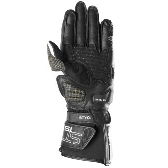 Furygan Styg 15 Lady Black White
