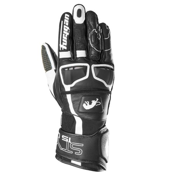 Furygan Styg 15 Lady Black White