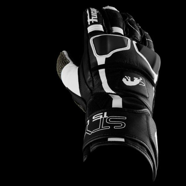 Furygan Styg 15 Lady Black White