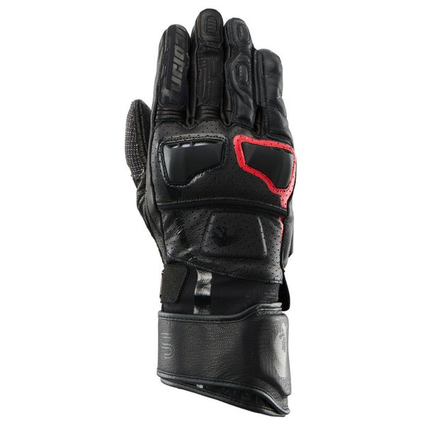 Guantes moto Furygan Styg 15 Vented Negro Rojo