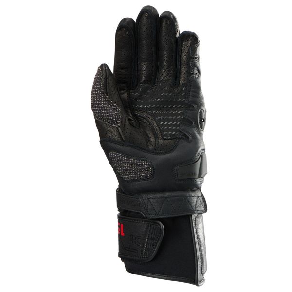 Furygan Styg 15 Vented Negro Rojo