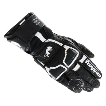 Guantes moto Furygan Styg 15 Vented Negro Blanco