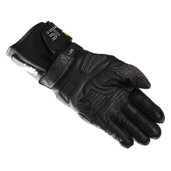 Furygan Styg 15 Vented Negro Blanco Amarillo Stab