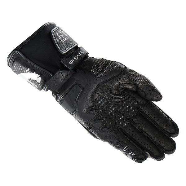 Furygan Styg 15 Vented Negro Blanco