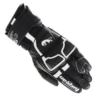 Furygan Styg 15 Vented Negro Blanco