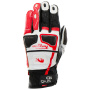 Guantes moto Furygan STYG10 Black White Red