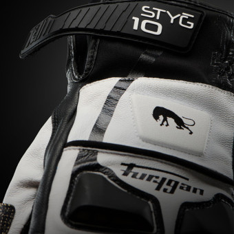 Furygan STYG10 Black White
