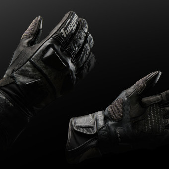 Furygan STYG15 All Seasons Black Anthracite
