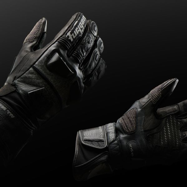 Furygan STYG15 All Seasons Black Anthracite