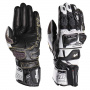 Guantes moto Furygan Styng20 Kevlar White Black