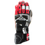 Guantes moto Furygan STYG21 X Kevlar Black White Red