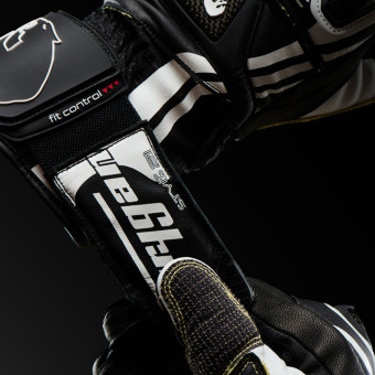 Furygan STYG21 X Kevlar Black White