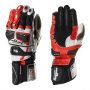 Guantes moto Furygan Styg20 Kevlar Black White Red