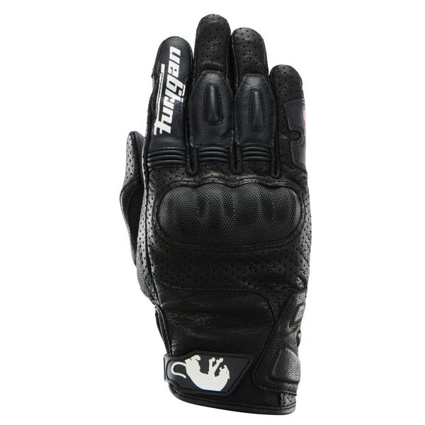 Guantes moto Furygan TD 21 Vented Evo Negro