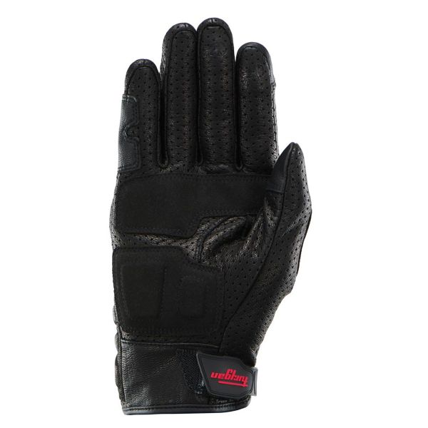 Furygan TD 21 Vented Evo Negro