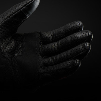 Furygan TD 21 Vented Evo Negro