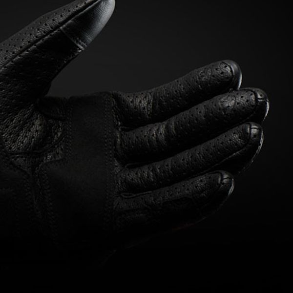 Furygan TD 21 Vented Evo Negro