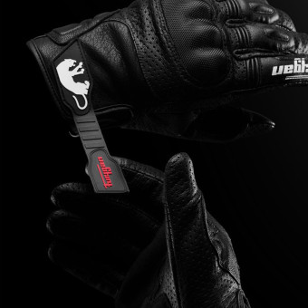 Furygan TD 21 Vented Evo Negro