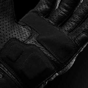 Furygan TD 21 Vented Evo Negro