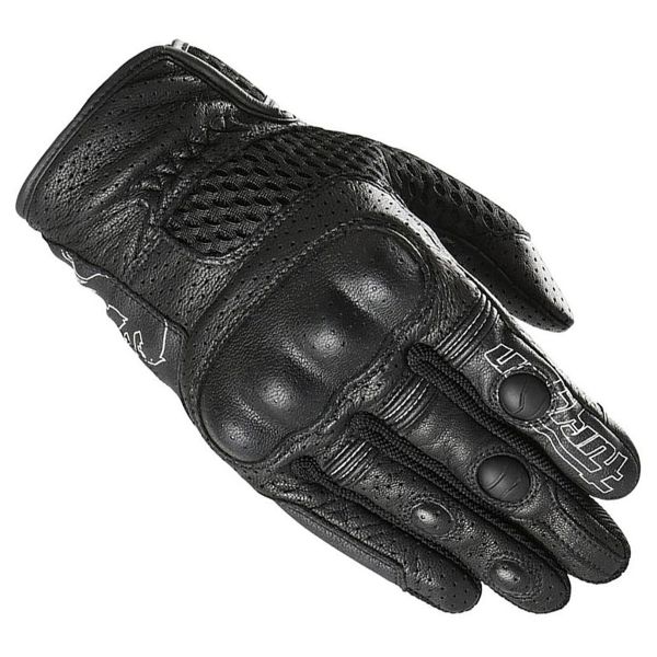 Guantes moto Furygan TD Air Black White Guantes moto Furygan TD Air Black White