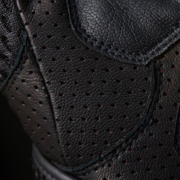 Furygan TD Air Lady Black White Pink