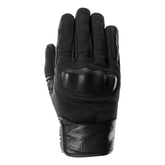 Guantes moto Furygan TD Soft D3O Primaloft Negro
