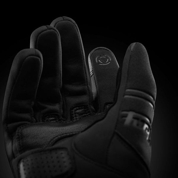 Furygan TD Soft D3O Primaloft Negro