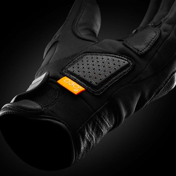 Furygan TD Soft D3O Primaloft Negro