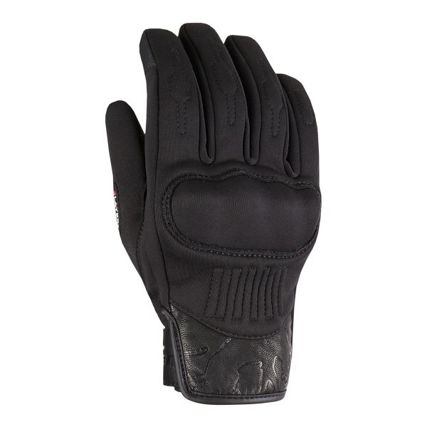 Guantes moto Furygan TD Soft Lady D3O Black Guantes moto Furygan TD Soft Lady D3O Black