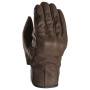 Guantes moto Furygan TD Vintage D3O Brown