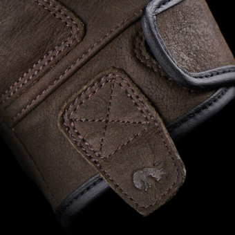 Furygan TD Vintage D3O Brown