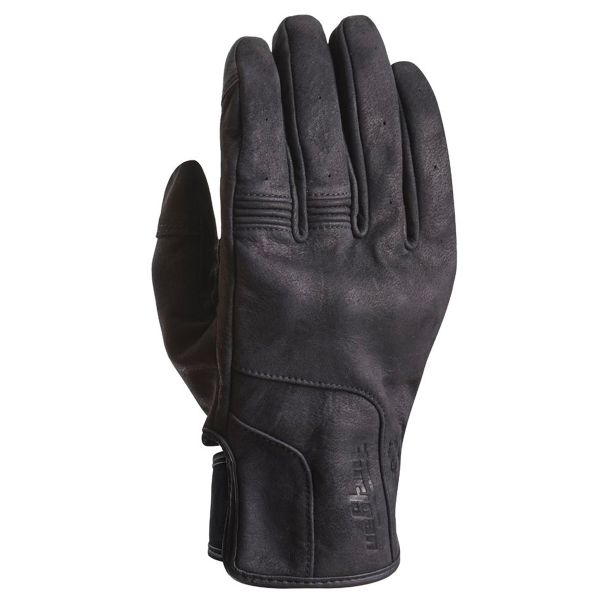 Guantes moto Furygan TD Vintage Lady D3O Black Guantes moto Furygan TD Vintage Lady D3O Black
