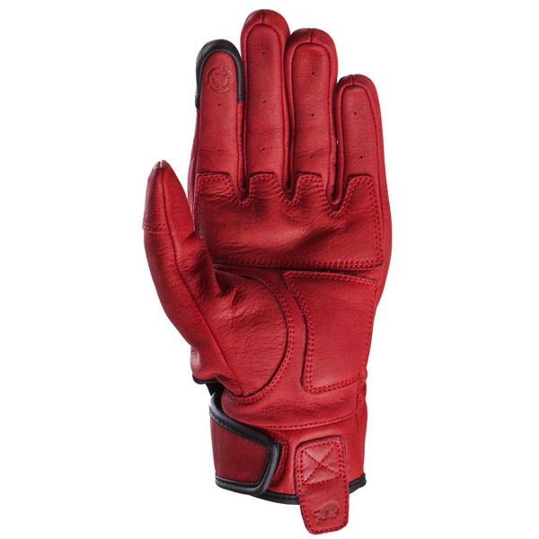 Furygan TD Vintage Lady D3O Burgundy