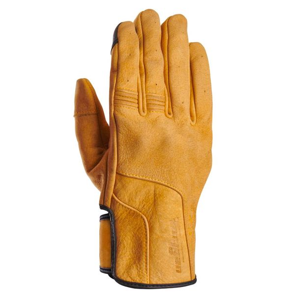 Guantes moto Furygan TD Vintage Lady D3O Sahara