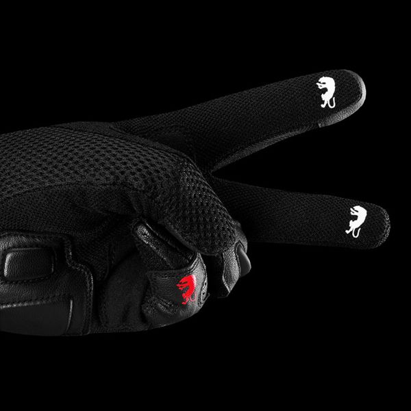 Furygan TD12 Evo Negro